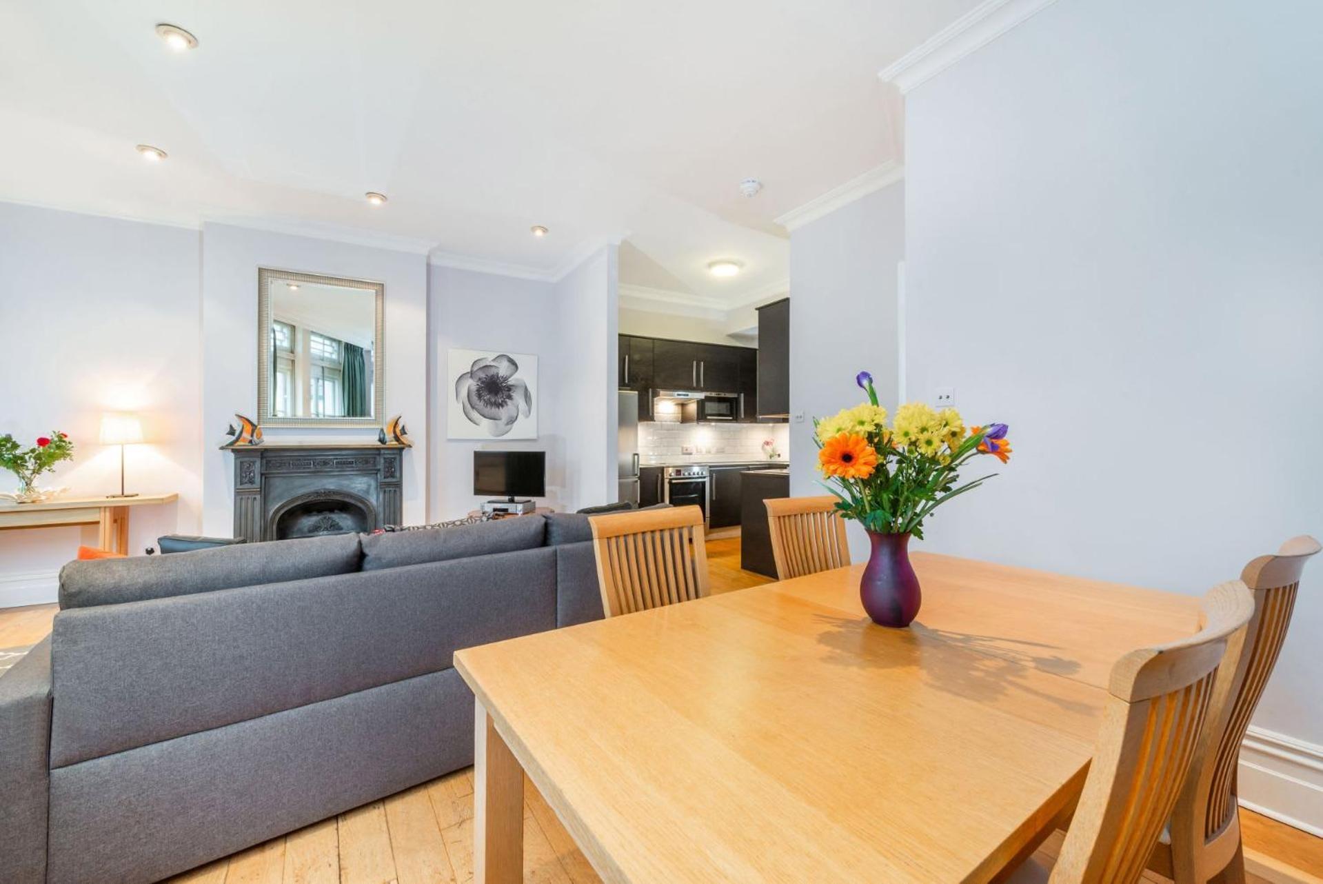 Appartement Nelson's Pad - Trafalgar Square - By Frankie Says Londen